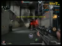 逆战拿起大炮撸机甲天敌再次相遇鹿死谁手_1