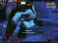 韩服洛奇英雄传 凯伊十字弩揍塔奥努_17173游