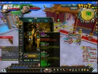 御龙在天新区卡排队_17173游戏视频