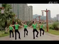 吉美广场舞 今生相爱 背面示范 最新经典广场舞_17173游戏视频
