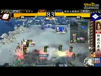 战国大战 继续阵容调整中 阿南妖狐三岛明神_