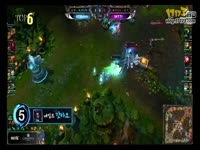 OGN决赛史诗瞬间:Faker劫不可思议反杀Ryu+_17173游戏