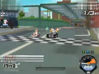 QQ飞车老街管道极限记录_17173游戏视频