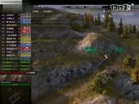 坦克世界 E25 安斯克死斗59惊险翻盘_17173游