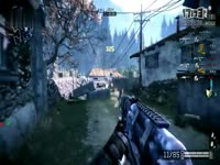 迷彩M4A1-X上天赐我第9个视频精吧_17173游