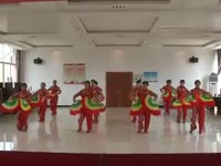 精华 广场舞好日子扇子舞(流畅)-快快快_17173