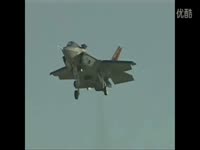 热门视频 战机风云 F35闪电攻击战斗机-飞行表