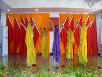 最新<em>片段</em> 安徽舞之美广场舞-<em>天竺少女</em>舞蹈-指导