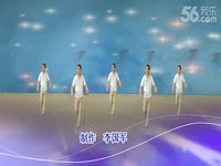 高清 丈地广场舞-赶着马车去北京-丈地广场舞_