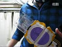 特辑 小帅转载 假面骑士555 faizDX腰带变身器