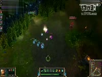 <em>JoKer</em>解说: BUG级打野<em>蜘蛛女皇</em>伊莉丝二连发