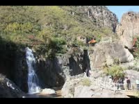 延庆﹒千家店 百里山水画廊﹠四季花海江风渔