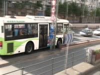 在线观看 上海公交 巴士五汽 518路 LV-448-游