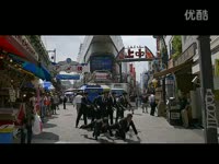 无人能敌的机械舞 来自日本的皇帝心仙人_171