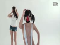 高清集锦 <em>变态超人</em>喷血!<em>变态女超人小希</em>弹奶舞