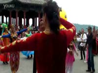 预告片 北京的金山上.儿童歌曲舞蹈欣赏-蓝剑_