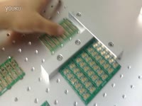 三创COB激光擦板机\/封胶机\/点胶机\/固晶机\/CO