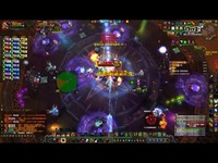 虚空先知玛尔扎哈炎黄坦克皮肤 3D视角展示_