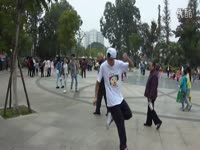 独家曳舞天下第四届视频大赛华东赛区琥珀-视