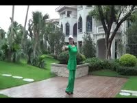 幸福玲玲 广场舞 哥哥有了钱-游戏视频 视频直