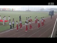 贵阳实验三中第九届运动会健美操第一弹-运动