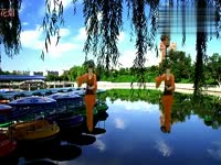 高清 安丘黄十里广场舞之烟花三月下扬州-游戏