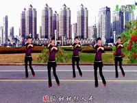 中国style-新密紫竹广场舞54-新密 高清视频_1