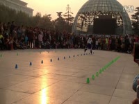 梅田中心小学舞蹈<em>天竺少女</em>-游戏视频 <em>片段</em>_17