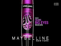 美宝莲潮妆学院广告 眼线宝典_17173游戏视频