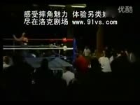 中国女子摔跤_17173游戏视频