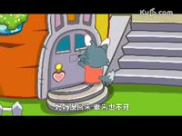 卖报歌(新)-兔小贝儿歌第7集-兔小贝儿歌 视频