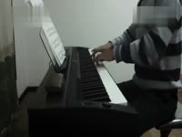 2.D大调卡侬 电影钢琴演奏版-- Johann Pachel