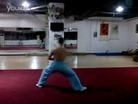 八极拳之梨花枪-八极拳 精彩片段_17173游戏视