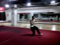 八极拳之梨花枪-八极拳 精彩片段_17173游戏视