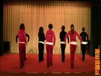 热门视频 广场舞 小三 路旺舞蹈队 15步(清晰)-