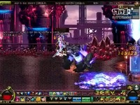 DNF 77黑骑 凛冬U_17173游戏视频