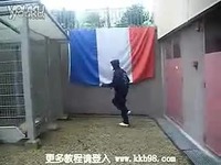 法国面具男 鬼舞步-千人 合集_17173游戏视频