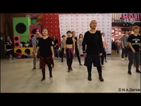TIKTOK舞蹈工作室:高中拓展班-导师OLIVIA 偷