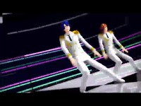 完整版预告 【歌之王子MMD】脑浆炸裂女孩【