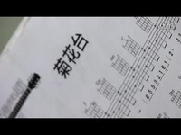 高清专辑 菊花台 吉他弹唱菜菜-吉他_17173游