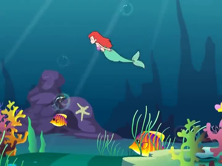 经典童话故事<em>动画片 海的女儿</em>-免费在线观看-3