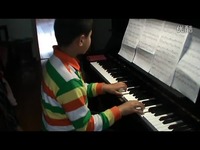 韩文灏雨的印记钢琴曲-雨的印记 短片_17173游
