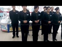 热门片段 淮安苏飞一店晨会记录-游戏视频_17