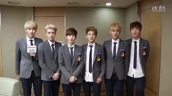 <em>EXO</em>-K 朴灿烈参加<em>男扮女</em>装比赛-免费在线观看