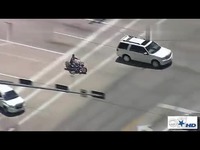 警车追摩托车 现场立体直播-游戏视频 超清热播