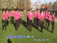 巴黎19区花园<em>健身舞 - 妹妹好心酸</em>-巴黎 高清合