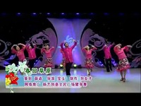 视频 全民广场舞 春回草原(杨艺)-全民_17173游