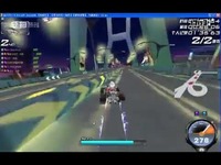 QQ飞车瞬移 无限喷 打榜 边境_17173游戏视频