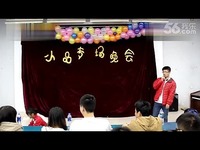 郑州大学小品协会小品专场晚会13年下半年(七