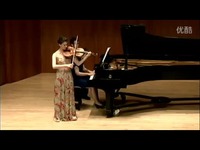 Phantasy by York Bowen--Sarah Poe, viola; Xin